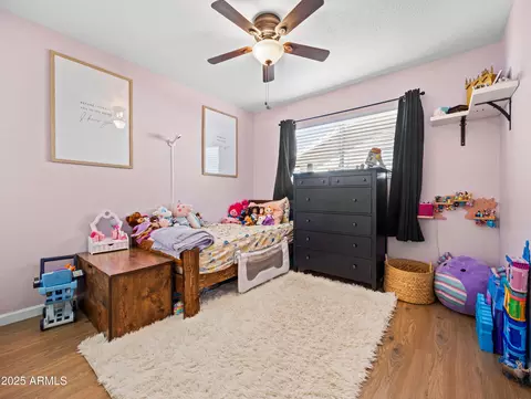 Bedroom - 4147 W Crocus Dr, Phoenix, AZ 85053 photo 3 of 4