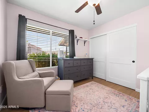 Bedroom - 4147 W Crocus Dr, Phoenix, AZ 85053 photo 4 of 4