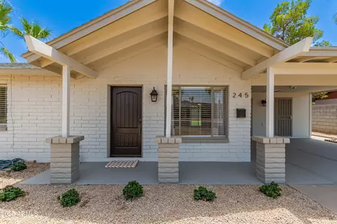 Exterior - 245 E Tulane Dr, Tempe, AZ 85283 photo 2 of 5
