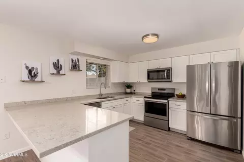 Kitchen - 245 E Tulane Dr, Tempe, AZ 85283 photo 1 of 3
