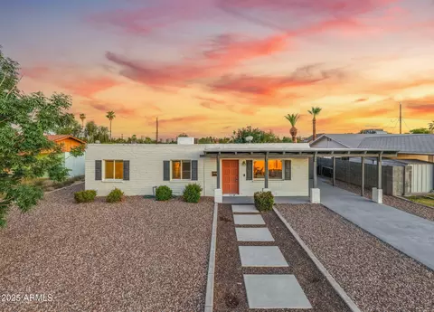 1019 E Lilac Dr, Tempe, AZ 85281