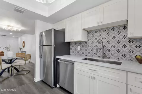 Kitchen - 1927 E Hampton Ave #208, Mesa, AZ 85204 photo 5 of 5