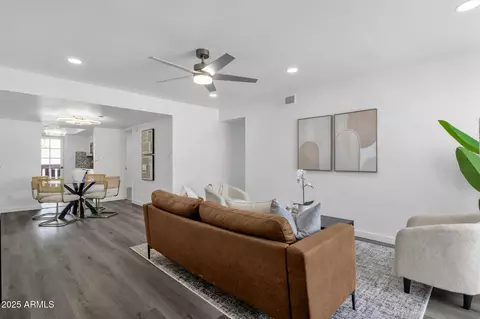 Living - 1927 E Hampton Ave #208, Mesa, AZ 85204 photo 4 of 4