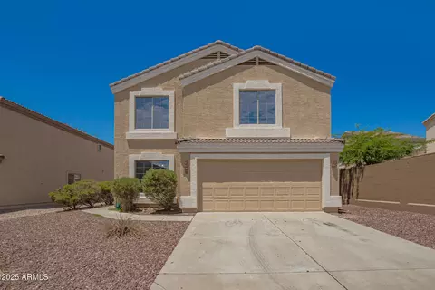 1504 S 216th Ln, Buckeye, AZ 85326
