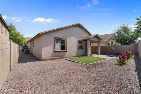 Exterior - 3323 E Roland St, Mesa, AZ 85213 photo 5 of 12