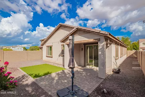 Exterior - 3323 E Roland St, Mesa, AZ 85213 photo 10 of 12