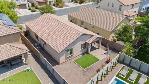Exterior - 3323 E Roland St, Mesa, AZ 85213 photo 1 of 12