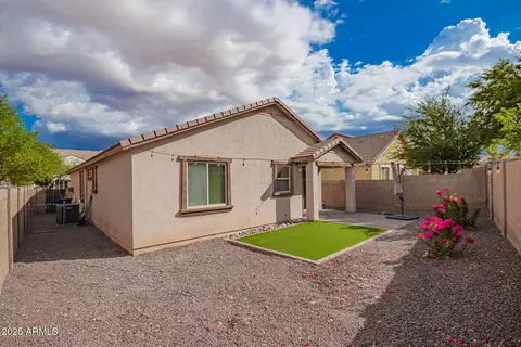 Exterior - 3323 E Roland St, Mesa, AZ 85213 photo 8 of 12