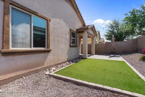Exterior - 3323 E Roland St, Mesa, AZ 85213 photo 4 of 12