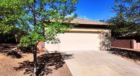 1030 S Limestone St, Benson, AZ 85602