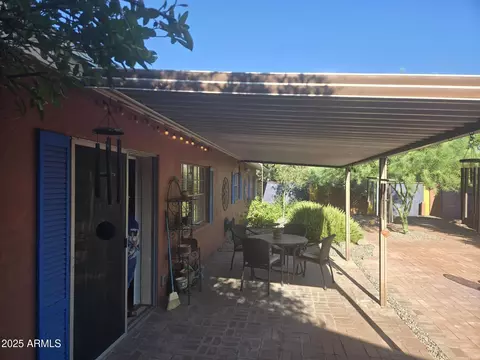 Exterior - 1536 W Glenn Dr, Phoenix, AZ 85021 photo 3 of 7