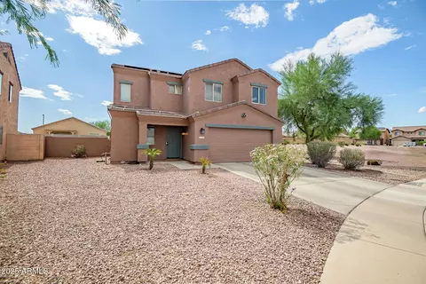 1550 S 220th Dr, Buckeye, AZ 85326