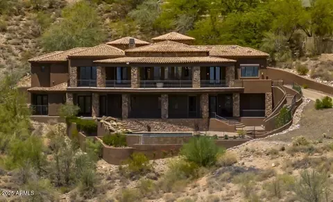 9745 N Foothill Trl, Fountain Hills, AZ 85268
