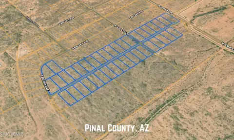 35691 S Avenida Montana -- #112, Eloy, AZ 85131