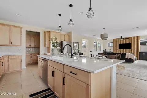 Kitchen - 9607 E Spiral Ave, Mesa, AZ 85212 photo 2 of 5