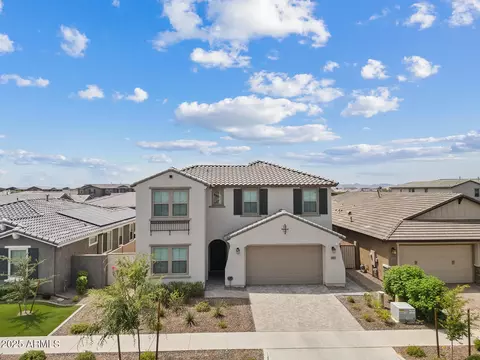 Exterior - 9607 E Spiral Ave, Mesa, AZ 85212 photo 11 of 15