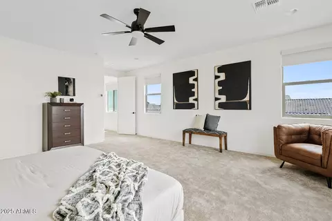 Bedroom - 9607 E Spiral Ave, Mesa, AZ 85212 photo 2 of 9