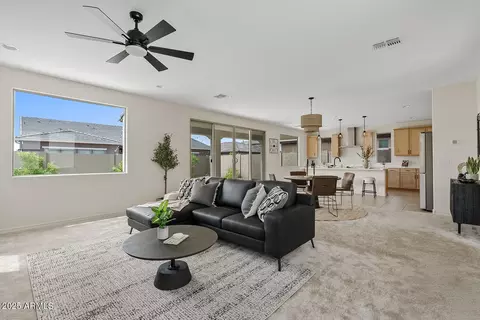Living - 9607 E Spiral Ave, Mesa, AZ 85212 photo 2 of 2