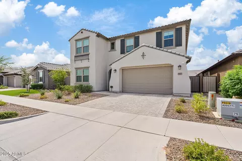 Exterior - 9607 E Spiral Ave, Mesa, AZ 85212 photo 10 of 15
