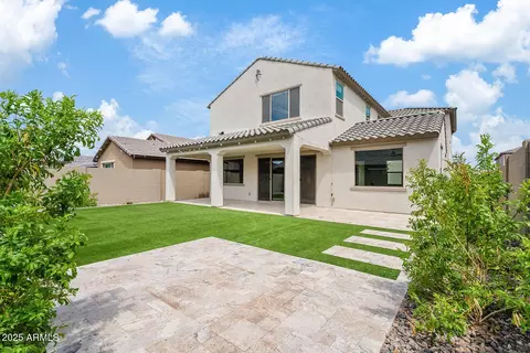 Exterior - 9607 E Spiral Ave, Mesa, AZ 85212 photo 7 of 15