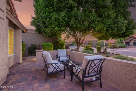 Exterior - 3831 E Cathedral Rock Dr, Phoenix, AZ 85044 photo 1 of 14