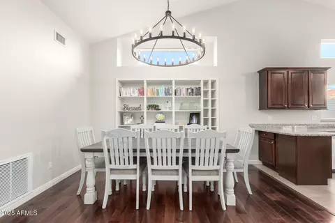 Dining - 3831 E Cathedral Rock Dr, Phoenix, AZ 85044 photo 1 of 2