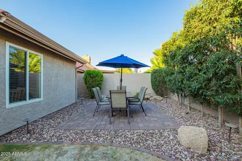 Exterior - 3831 E Cathedral Rock Dr, Phoenix, AZ 85044 photo 11 of 14