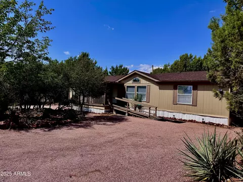 7672 N Mesa Vista Dr, Payson, AZ 85541