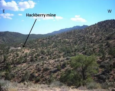 - Hackberry Mine Mohave County -- #-, Kingman, AZ 86401