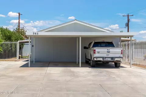 345 S 82nd Way, Mesa, AZ 85208