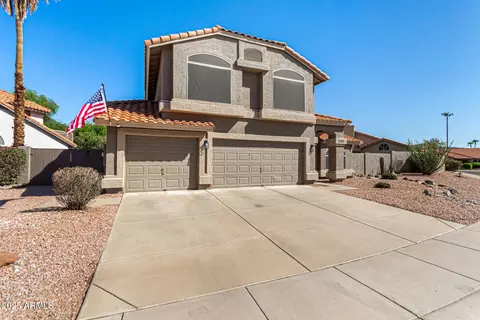 Exterior - 2302 E Mountain Sky Ave, Phoenix, AZ 85048 photo 1 of 17