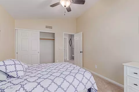 Bedroom - 2302 E Mountain Sky Ave, Phoenix, AZ 85048 photo 5 of 5