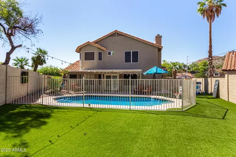 Exterior - 2302 E Mountain Sky Ave, Phoenix, AZ 85048 photo 6 of 17