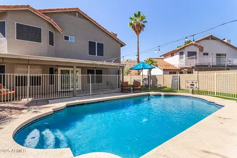 Exterior - 2302 E Mountain Sky Ave, Phoenix, AZ 85048 photo 9 of 17