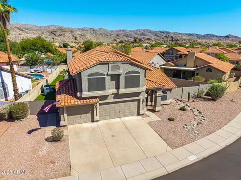 View/Area - 2302 E Mountain Sky Ave, Phoenix, AZ 85048 photo 3 of 28
