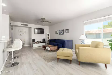 Living - 5621 S Captain Kidd Ct #E, Tempe, AZ 85283 photo 1 of 2