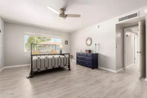 Bedroom - 5621 S Captain Kidd Ct #E, Tempe, AZ 85283 photo 2 of 4