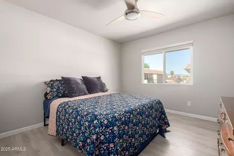 Bedroom - 5621 S Captain Kidd Ct #E, Tempe, AZ 85283 photo 4 of 4