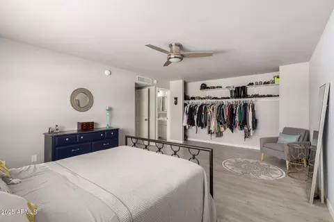 Bedroom - 5621 S Captain Kidd Ct #E, Tempe, AZ 85283 photo 3 of 4