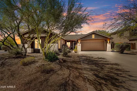 5537 E Dusty Wren Dr, Cave Creek, AZ 85331