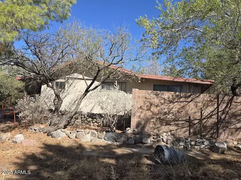 4898 E Miller Canyon Rd, Hereford, AZ 85615
