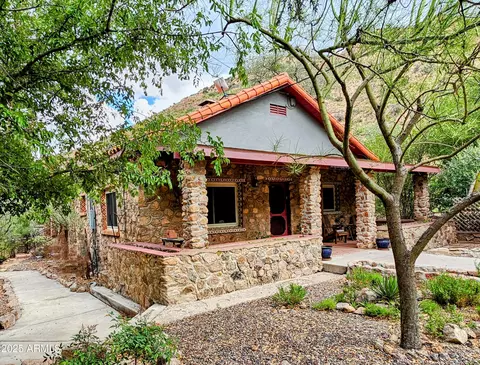 3405 W Highway 80 --, Bisbee, AZ 85603