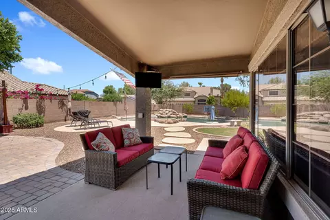 Exterior - 3304 E Latham Way, Gilbert, AZ 85297 photo 21 of 23