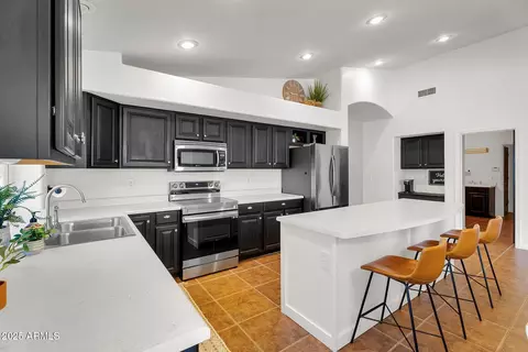 Kitchen - 3304 E Latham Way, Gilbert, AZ 85297 photo 1 of 3