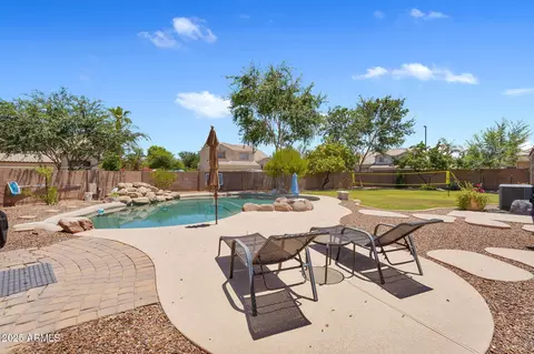 Exterior - 3304 E Latham Way, Gilbert, AZ 85297 photo 16 of 23