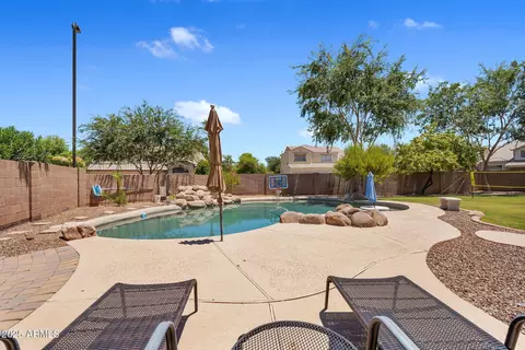 Exterior - 3304 E Latham Way, Gilbert, AZ 85297 photo 17 of 23