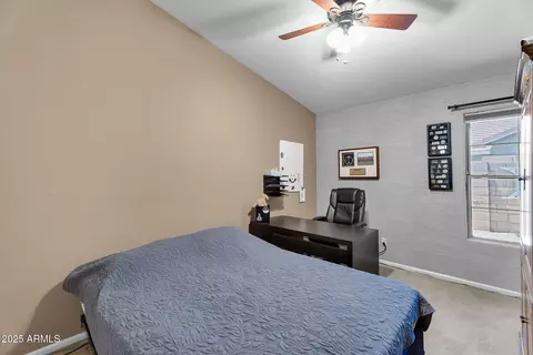 Bedroom - 3304 E Latham Way, Gilbert, AZ 85297 photo 6 of 6