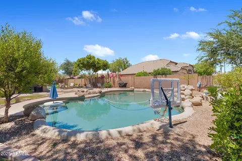 Exterior - 3304 E Latham Way, Gilbert, AZ 85297 photo 20 of 23