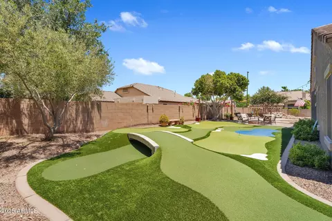 Exterior - 3304 E Latham Way, Gilbert, AZ 85297 photo 11 of 23