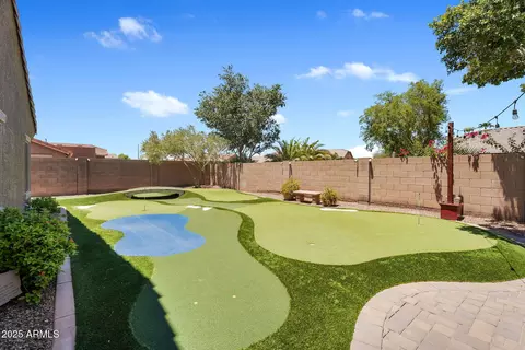 Exterior - 3304 E Latham Way, Gilbert, AZ 85297 photo 10 of 23